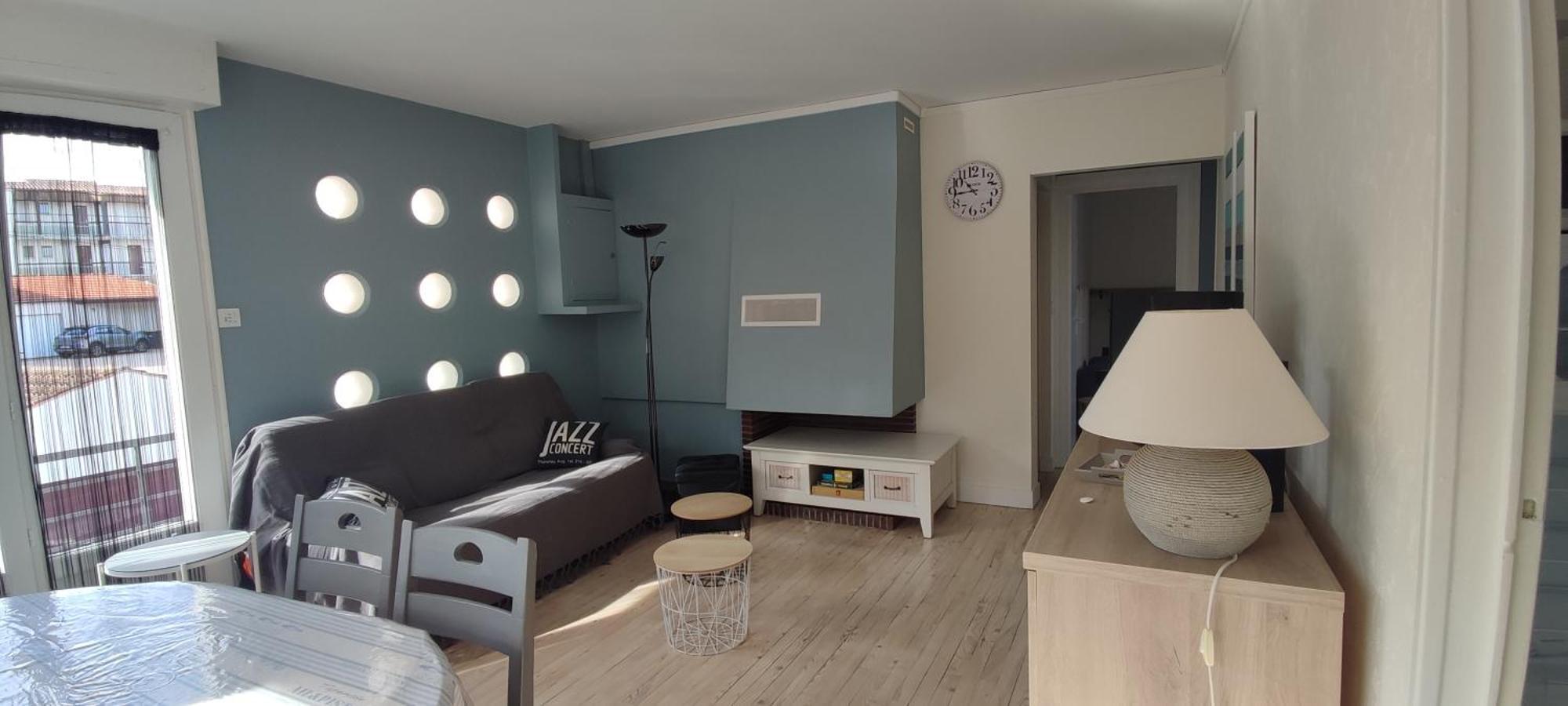 Idealement Situe, Tout A Pied, 60M2 생죠지드디돈느 외부 사진
